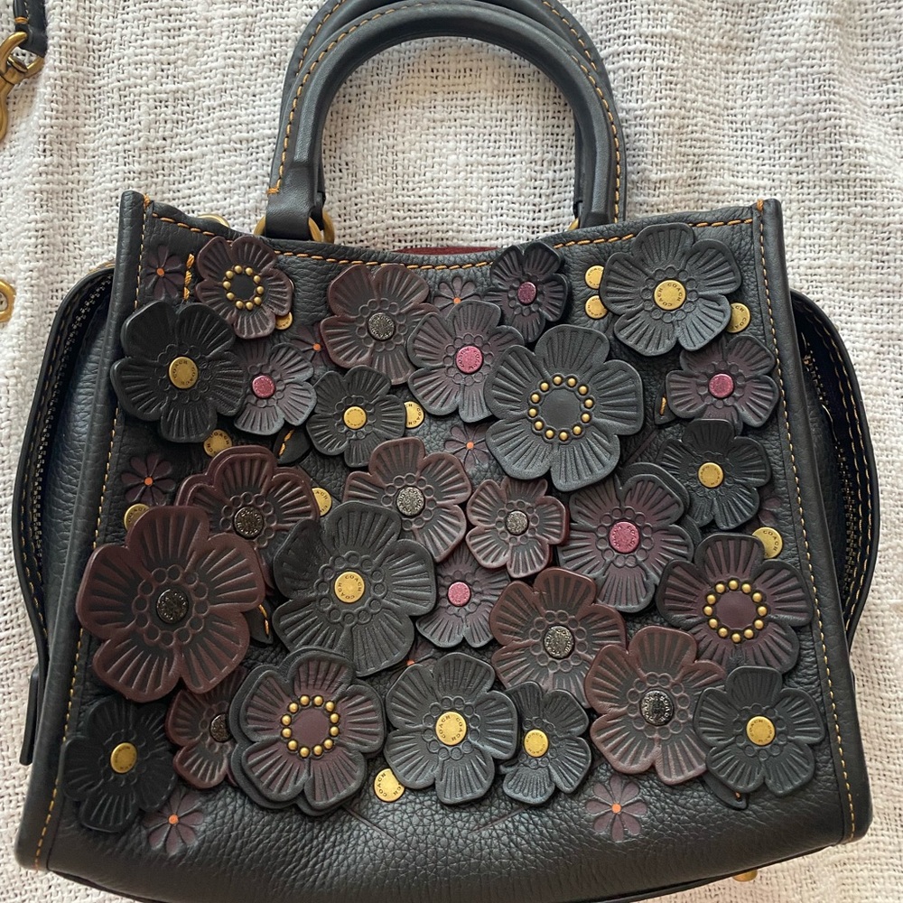 !!! SOLD !!! Uncrafted leather Rogue bag